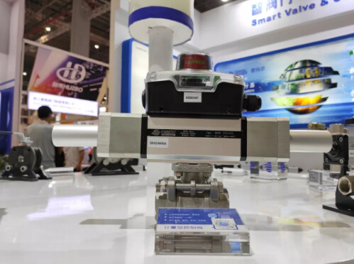 OMAL計(jì)量式氣動(dòng)執(zhí)行器 OMAL計(jì)量式氣動(dòng)執(zhí)行器